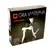 Love Academy Couples Game Set with Massage Oil and Blindfold, 54 Cards