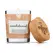 Magnetifico Sandalwood Masažna sveća za telo sa feromonima 70ml, dugo gorenje