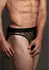Leg Avenue Star Open Back Briefs S/M - Sheer Star Motif, Open Rear