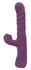 Javida 3 Funkcije Rabbit Vibe – Ubacivanje i Lupkanje, Tečni Silikon, 24cm
