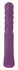 Javida 3 Funkcije Rabbit Vibe – Ubacivanje i Lupkanje, Tečni Silikon, 24cm