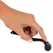 Fetish Collection Micro Pinwheel senzorni stimulator od nerđajućeg čelika 13.4cm