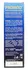PRORINO Cooling Gel Strong 100 ml - Water-Based Enhancing Gel