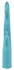 You2Toys Fabulous intimni uređaj tirkizni silikon 25cm vodootporan