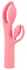 You2Toys Fabulous Dual Motor vibrator roze 25cm vodootporan silikon