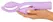 You2Toys Fabulous intimni stimulacioni sistem ljubičasti 24.8 cm
