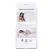 Sportsheets Saffron Adjustable Chain Set with Collar - Black, Iron Alloy