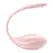 Satisfyer Ribbed Petal Connect App - Noseći Dupli Vibrator, Roze, IPX7