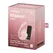 Satisfyer Ribbed Petal Connect App - Noseći Dupli Vibrator, Roze, IPX7