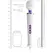 Wonder Wand Massager Purple - 10-Speed Silicone Flexible Head