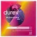 Durex Pleasure Me 40 kom Teksturirani Lateks Kondomi Anatomski Oblik