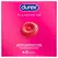 Durex Pleasure Me 40 kom Teksturirani Lateks Kondomi Anatomski Oblik