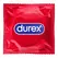 Durex Gefuhlsecht XXL Ekstra Veliki Anatomski Kondomi 8 kom