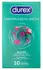 Durex Surprise Me Premium Mix 10-Pack Assorted Condoms Set