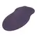 Doc Johnson iRide Throb Intimate Machine with Remote, Dusty Purple, Rechargeable
