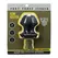 Oxballs Kum Keeper Large Black Anatomical Silicone Plug