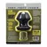 Oxballs Kum Keeper Large Black Anatomical Silicone Plug