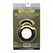 Oxballs Pinch Zero Ring Black - Ekstra široki magnetni metalni prsten