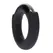 Oxballs Pinch Zero Ring Black - Ekstra široki magnetni metalni prsten