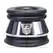 Oxballs Full Metal Jacket Black - Anatomical Silicone Ring System