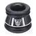 Oxballs Full Metal Jacket Black - Anatomical Silicone Ring System