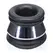 Oxballs Full Metal Jacket Black - Anatomical Silicone Ring System