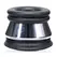 Oxballs Full Metal Jacket Black - Anatomical Silicone Ring System