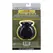Oxballs Ball Bunker Black - Anatomski silikonski potporni prsten