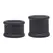 Doc Johnson Stretch Flex Trainers Black Silicone Adjustable Set