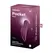 Satisfyer Pocket Pro 1 Purple - Kompaktni dvomotorni uređaj, 11 modova