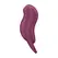 Satisfyer Pocket Pro 1 Purple - Kompaktni dvomotorni uređaj, 11 modova
