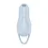 Satisfyer Pocket Pro 1 Blue - Kompaktni dvomotorni intimni uređaj