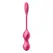 Satisfyer Love Birds 2 App kontrolisani Kegel trener Pink 78.3g