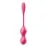 Satisfyer Love Birds 2 App kontrolisani Kegel trener Pink 78.3g