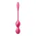 Satisfyer Love Birds 2 App kontrolisani Kegel trener Pink 78.3g