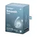 Satisfyer Smooth Petal Connect App nosivi intimni uređaj Svetlo plavi