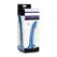 G-Tastic Metal Silicone Model 7 - Shimmering Flexible Shaft 17.8 cm
