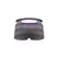 Male Power Heather Haze Cutout Shorts L Sportski elastični struk