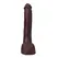 Doc Johnson Pressure ULTRASKYN Dual Density Model 25cm Čokolada