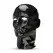Prowler RED Latex Hood Black - Anatomical Stretch Fit, Eye Openings