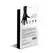 LateX Large Black Latex Gloves - Seamless, Durable, Wrist-Length Fit