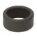 Prowler RED Silikonski potporni prsten za testise Small Crni 34mm
