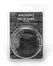 Prowler RED Tri-O Silicone System Ring Black - Adjustable Triple Design
