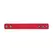 Prowler RED Silikonski podesivi intimni kaiš Crveni 210mm