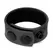 Prowler RED Silicone Adjustable Intimate Strap Black 210mm