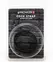 Prowler RED Silicone Adjustable Intimate Strap Black 210mm