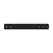 Prowler RED Silicone Adjustable Intimate Strap Black 210mm