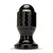 Prowler RED Dijamant Plug Crni - Teksturirani intimni plug 10.8cm