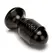 Prowler RED Dijamant Plug Crni - Teksturirani intimni plug 10.8cm