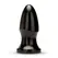 Prowler RED Bullet Plug Crni - Klasični PVC model sa suženim vrhom
